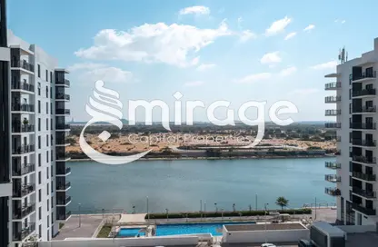 Apartment - 2 Bedrooms - 2 Bathrooms for sale in Waters Edge - Yas Island - Abu Dhabi