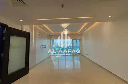 شقة - غرفة نوم - 2 حمامات للايجار في الممزر - الممزر - الشارقة - الشارقة