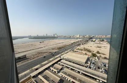 Apartment - 1 Bedroom - 2 Bathrooms for rent in Julphar Residential Tower - Julphar Towers - Al Nakheel - Ras Al Khaimah