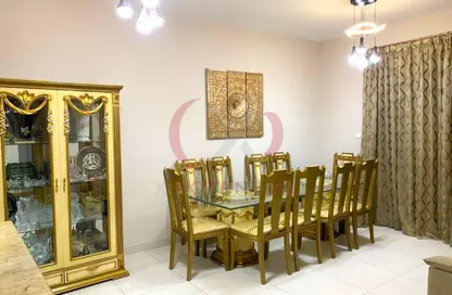 شقة - 2 غرف نوم - 2 حمامات للايجار في آمنا ريزيدينسي - 4 الورسان - الورسان - دبي