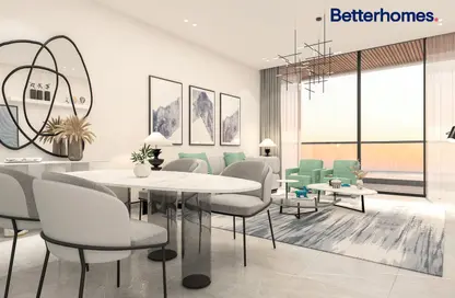 Apartment - 1 Bedroom - 2 Bathrooms for sale in Sea La Vie - Yas Bay - Yas Island - Abu Dhabi