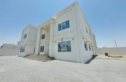 Villa - 6 Bedrooms - 7+ Bathrooms for rent in Al Habooy - Al Markhaniya - Al Ain