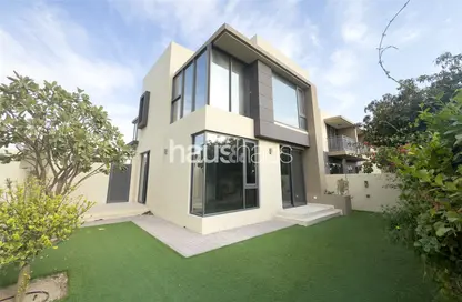 Villa - 4 Bedrooms - 4 Bathrooms for rent in Maple 2 - Maple at Dubai Hills Estate - Dubai Hills Estate - Dubai