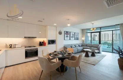 Apartment - 2 Bedrooms - 2 Bathrooms for rent in Palace Residences - Dubai Creek Harbour (The Lagoons) - Dubai