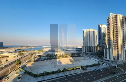 Apartment - 1 Bedroom - 2 Bathrooms for rent in Beach Towers - Shams Abu Dhabi - Al Reem Island - Abu Dhabi