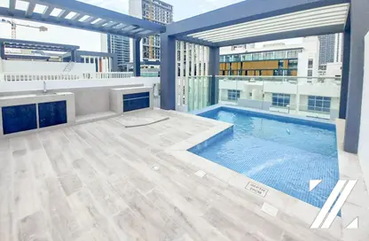 Villa - 4 Bedrooms - 6 Bathrooms for rent in La Perla Homes 10 - Jumeirah Village Circle - Dubai