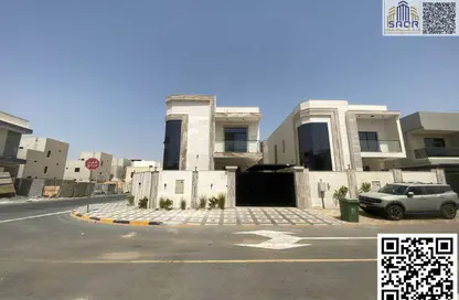 فيلا - 5 غرف نوم - 7 حمامات للبيع في الزاهية جاردنز - الزاهية - عجمان