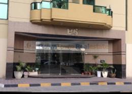 Apartment - 1 bedroom - 2 bathrooms for rent in Al Rashidiya Towers - Ajman Downtown - Ajman