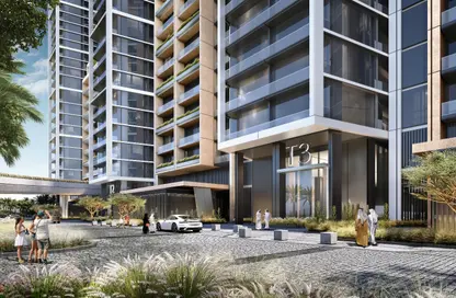 Apartment - 2 Bedrooms - 3 Bathrooms for sale in The Horizon at Sobha Central - Sheikh Zayed Road - Dubai