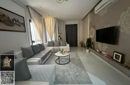 فيلا - 5 غرف نوم - 7 حمامات للايجار في 1 الياسمين - الياسمين - عجمان فيلا - 5 غرف نوم - 7 حمامات للايجار في 1 الياسمين - الياسمين - عجمان