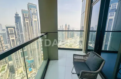 شقة - 1 حمام للبيع في آيكون سيتي  تاور بي - آيكن سيتي - الخليج التجاري - دبي