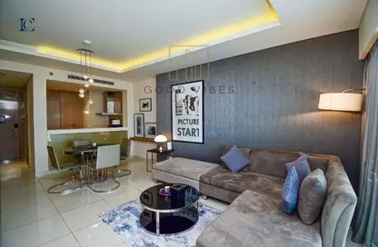 Apartment - 1 Bedroom - 2 Bathrooms for sale in Tower A - DAMAC Towers by Paramount - Business Bay - Dubai
