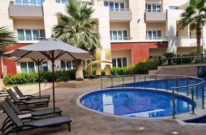 Apartment - Studio - 1 Bathroom for rent in Sandoval Gardens - Jumeirah Village Circle - Dubai