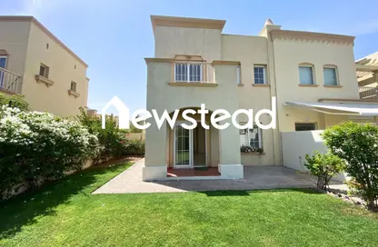 Villa - 2 Bedrooms - 3 Bathrooms for rent in Springs 9 - The Springs - Dubai