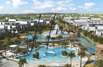 Townhouse - 4 Bedrooms - 3 Bathrooms for sale in DAMAC Sun City - Dubai Land - Dubai