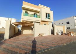 Villa - 5 bedrooms - 7 bathrooms for sale in Al Yasmeen 1 - Al Yasmeen - Ajman