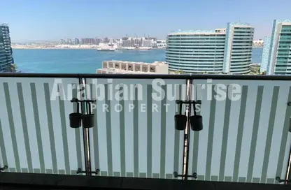 Apartment - 4 Bedrooms - 6 Bathrooms for rent in Al Nada 1 - Al Muneera - Al Raha Beach - Abu Dhabi