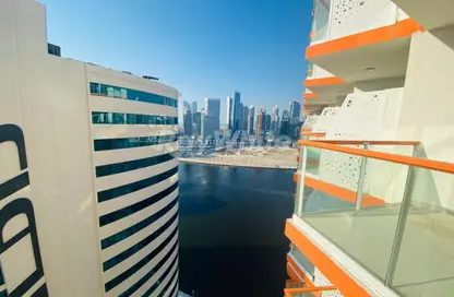 شقة - 2 غرف نوم - 3 حمامات للبيع في ميلينيوم بن غاطي ريزيدنسز - الخليج التجاري - دبي