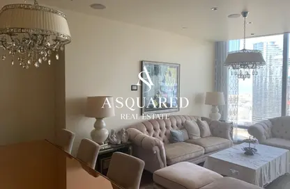 Apartment - 1 Bedroom - 1 Bathroom for rent in Burj Khalifa Zone 3 - Burj Khalifa Area - Downtown Dubai - Dubai