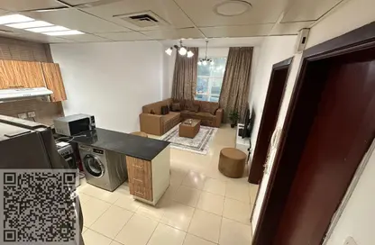 Apartment - 1 Bedroom - 2 Bathrooms for rent in Al Naemiya Tower 3 - Al Naemiya Towers - Al Nuaimiya - Ajman