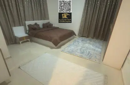 شقة - غرفة نوم - 2 حمامات للايجار في أبراج الراشدية - الراشدية - عجمان وسط المدينة - عجمان