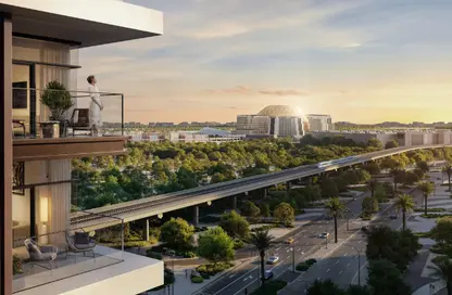 Apartment - 2 Bedrooms - 2 Bathrooms for sale in Terra Heights - Expo City - Dubai