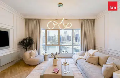 Apartment - 2 Bedrooms - 3 Bathrooms for rent in The Residences at Business Central - Business Bay - Dubai