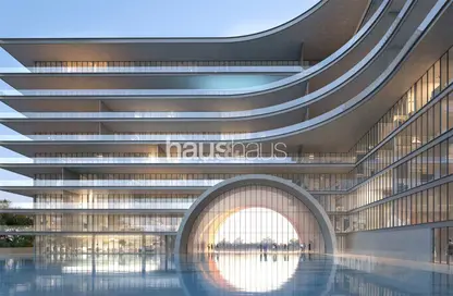 Apartment - 5 Bedrooms - 6 Bathrooms for sale in Armani Beach Residences - Palm Jumeirah - Dubai