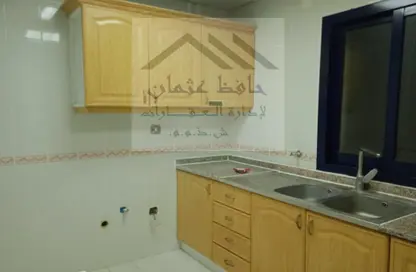 شقة - غرفة نوم - 1 حمام للايجار في شارع النجدة - أبوظبي