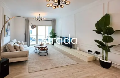 شقة - غرفة نوم - 1 حمام للايجار في السمر 3 - السمر - جرينز - دبي