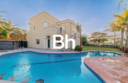 Villa - 5 Bedrooms - 6 Bathrooms for sale in Esmeralda - Victory Heights - Dubai Sports City - Dubai