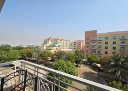 Balcony image for: Apartment - 1 bedroom - 2 bathrooms for rent in Ritaj F - Ritaj (Residential Complex) - Dubai Investment Park - Dubai, Image 1