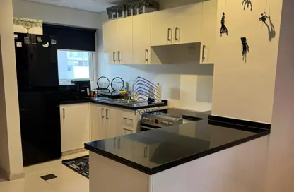 Villa - 3 Bedrooms - 3 Bathrooms for rent in Albizia - Damac Hills 2 - Dubai