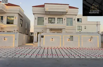 فيلا - 4 غرف نوم - 6 حمامات للبيع في الحليو 2 - الحليو - عجمان