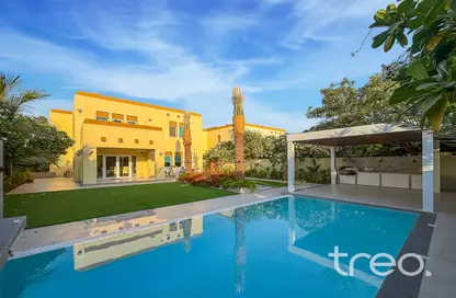 فيلا - 3 غرف نوم - 4 حمامات للايجار في هرتادج - جميرا بارك - دبي