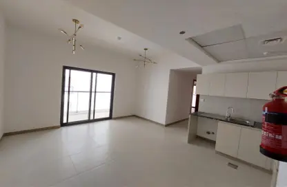 شقة - 2 غرف نوم - 2 حمامات للايجار في بن غاطي بوينت - واحة السيليكون - دبي