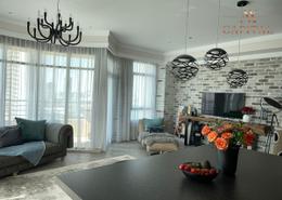 Apartment - 2 bedrooms - 3 bathrooms for sale in Marina Crown - Dubai Marina - Dubai