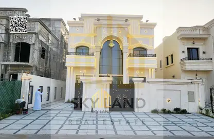 فيلا - 7 غرف نوم - 8 حمامات للبيع في الحليو 2 - الحليو - عجمان