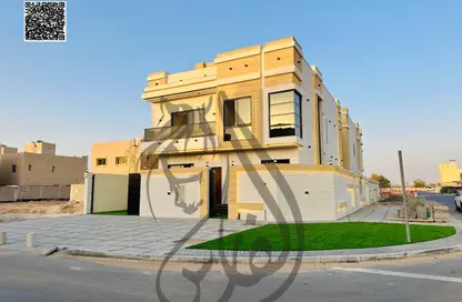 Villa - 5 Bedrooms - 7 Bathrooms for sale in Al Helio 2 - Al Helio - Ajman