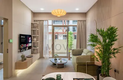 شقة - غرفة نوم - 2 حمامات للايجار في بيرل هاوس 3 - الضاحية 12 - قرية جميرا الدائرية - دبي