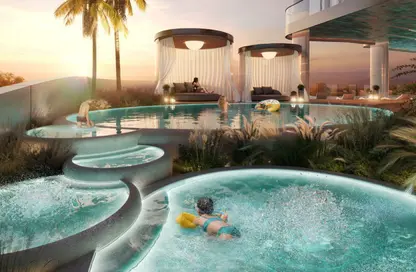 Apartment - 2 Bedrooms - 3 Bathrooms for sale in Hadley Heights 2 - Dubai Sports City - Dubai