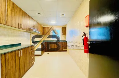 Apartment - 1 Bedroom - 2 Bathrooms for rent in S-Residence - Dubai Silicon Oasis - Dubai