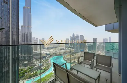 Apartment - 4 Bedrooms - 5 Bathrooms for sale in Opera Grand - Burj Khalifa Area - Downtown Dubai - Dubai