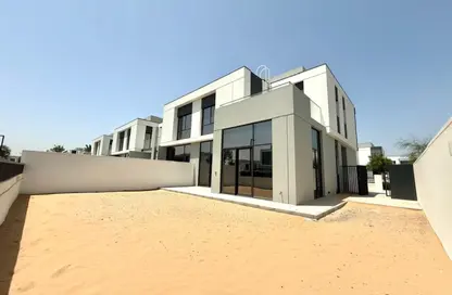 تاون هاوس - 4 غرف نوم - 5 حمامات للايجار في مروج الفرجان ويست - الفرجان - دبي