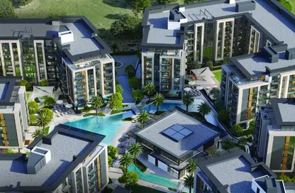 Apartment - 3 Bedrooms - 4 Bathrooms for sale in Belgravia Gardens - Falcon City of Wonders - Dubai