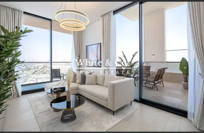 Apartment - 2 Bedrooms - 2 Bathrooms for sale in Binghatti Onyx - Jumeirah Village Circle - Dubai