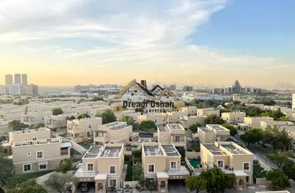 Duplex - 2 Bedrooms - 3 Bathrooms for rent in Al Waleed Oasis 3 - Dubai Silicon Oasis - Dubai
