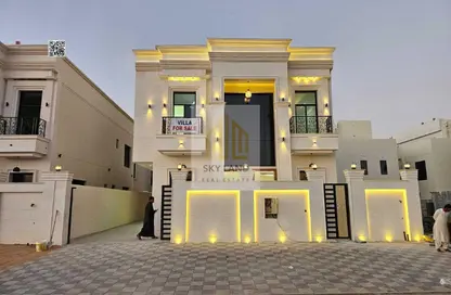 فيلا - 6 غرف نوم - 8 حمامات للبيع في الحليو 2 - الحليو - عجمان فيلا - 6 غرف نوم - 8 حمامات للبيع في الحليو 2 - الحليو - عجمان