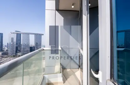 Apartment - Studio - 1 Bathroom for rent in Al Reem Island - Abu Dhabi