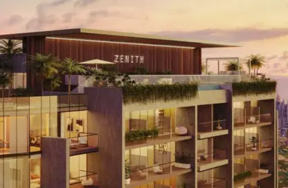 Apartment - 1 Bedroom - 2 Bathrooms for sale in Zenith Residences - International City - Dubai